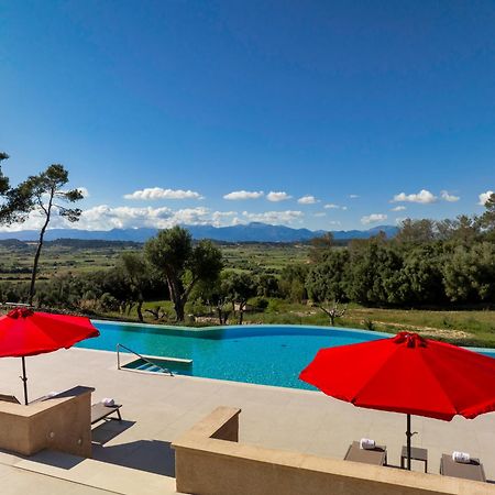 Finca Sa Bastida Luxury Retreat & Spa Adults Only Sant Joan Eksteriør bilde