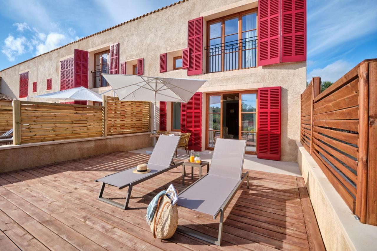 Finca Sa Bastida Luxury Retreat & Spa Adults Only Sant Joan Eksteriør bilde