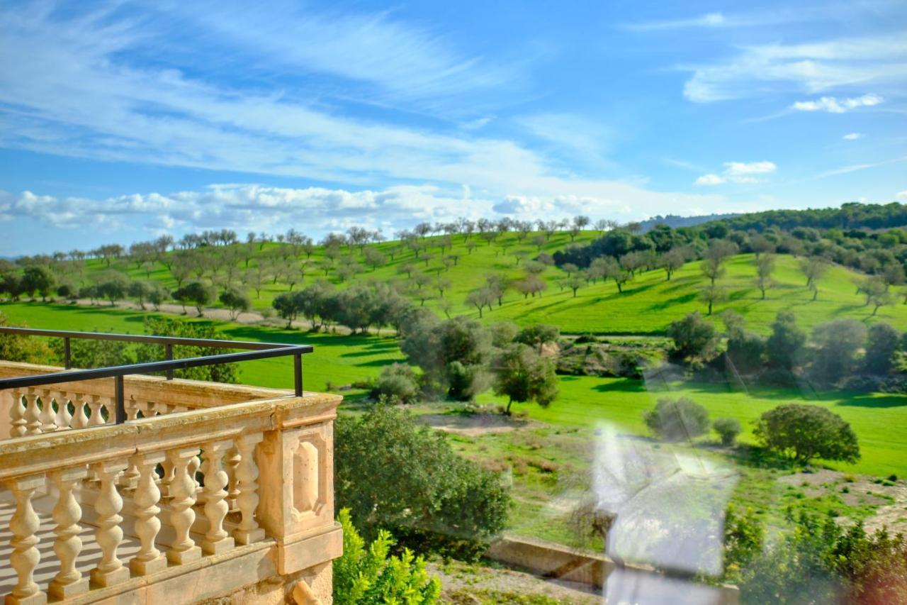 Finca Sa Bastida Luxury Retreat & Spa Adults Only Sant Joan Eksteriør bilde