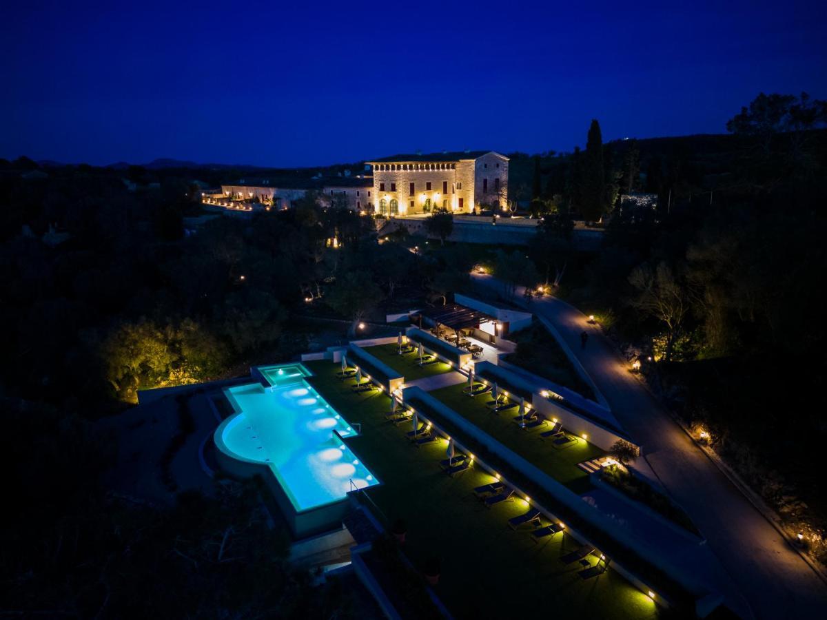 Finca Sa Bastida Luxury Retreat & Spa Adults Only Sant Joan Eksteriør bilde
