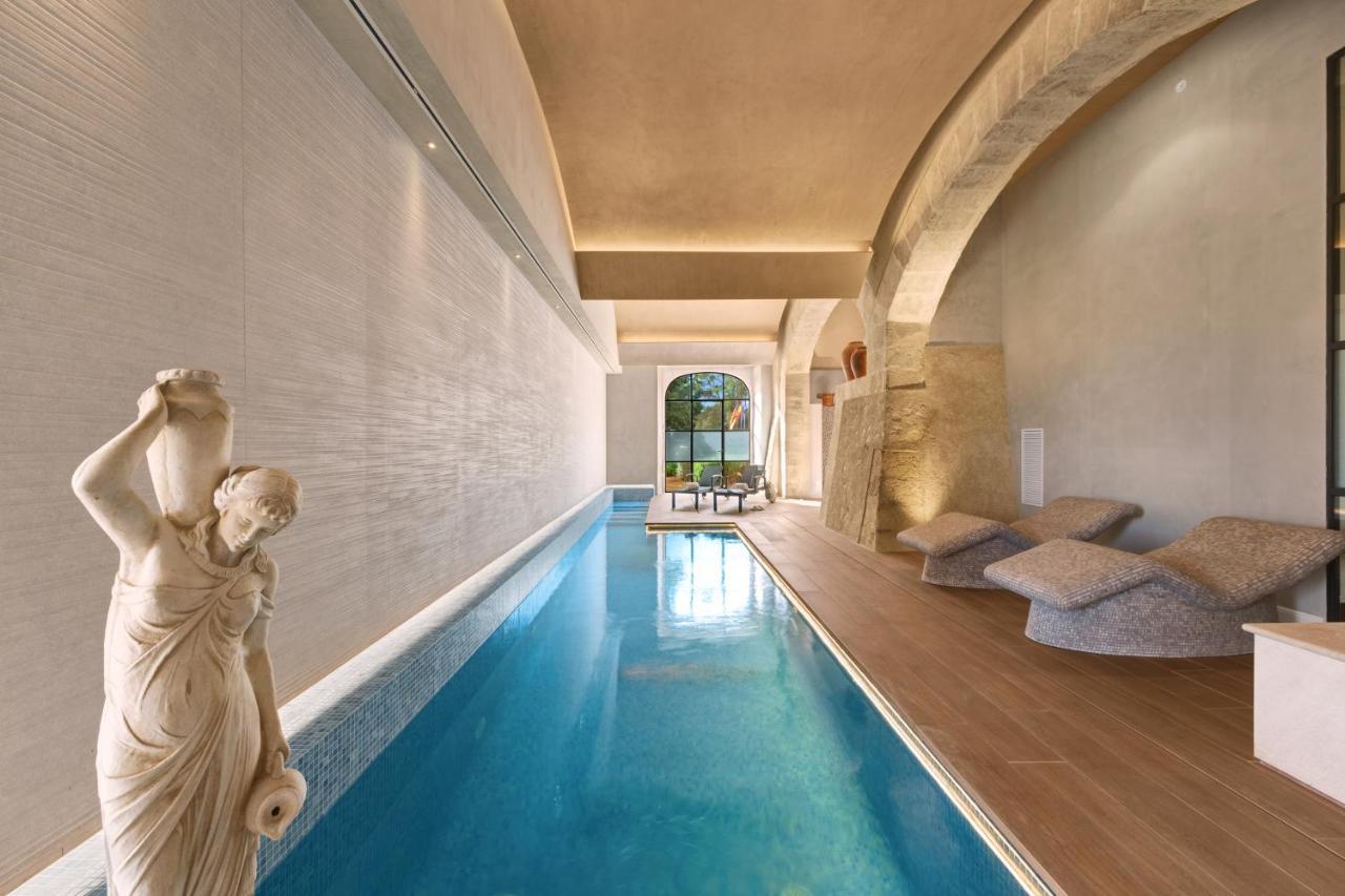 Finca Sa Bastida Luxury Retreat & Spa Adults Only Sant Joan Eksteriør bilde