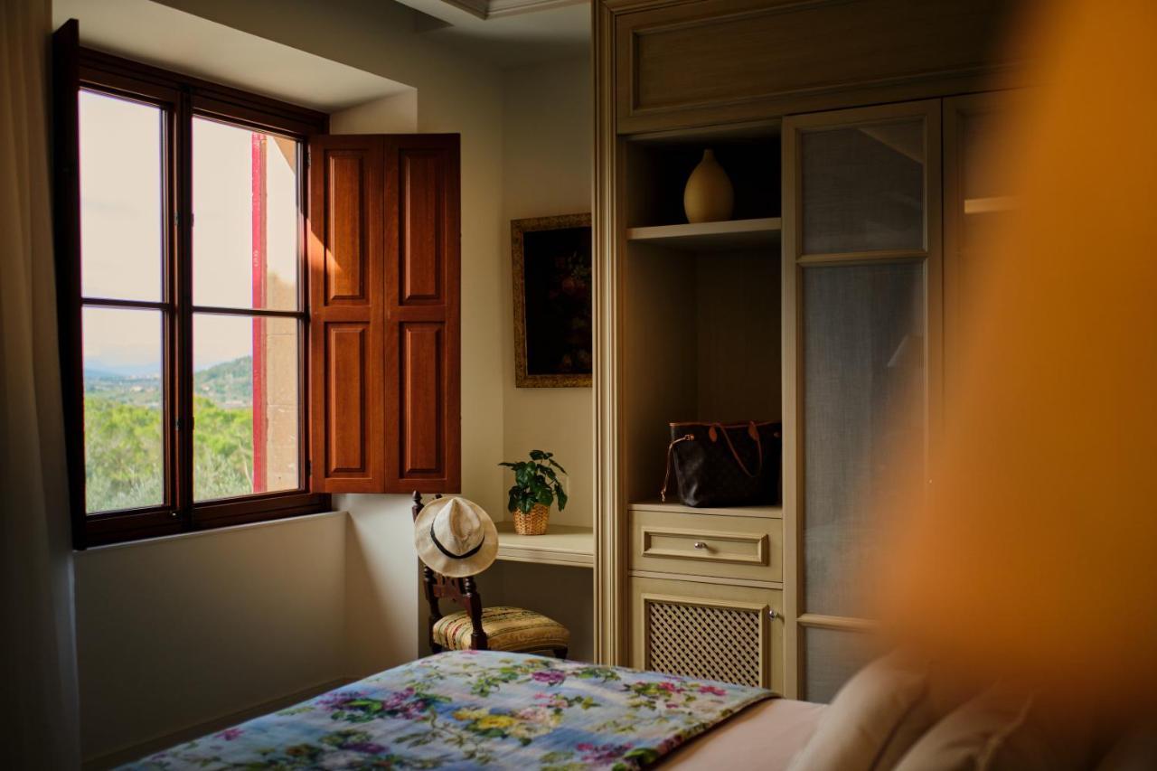 Finca Sa Bastida Luxury Retreat & Spa Adults Only Sant Joan Eksteriør bilde