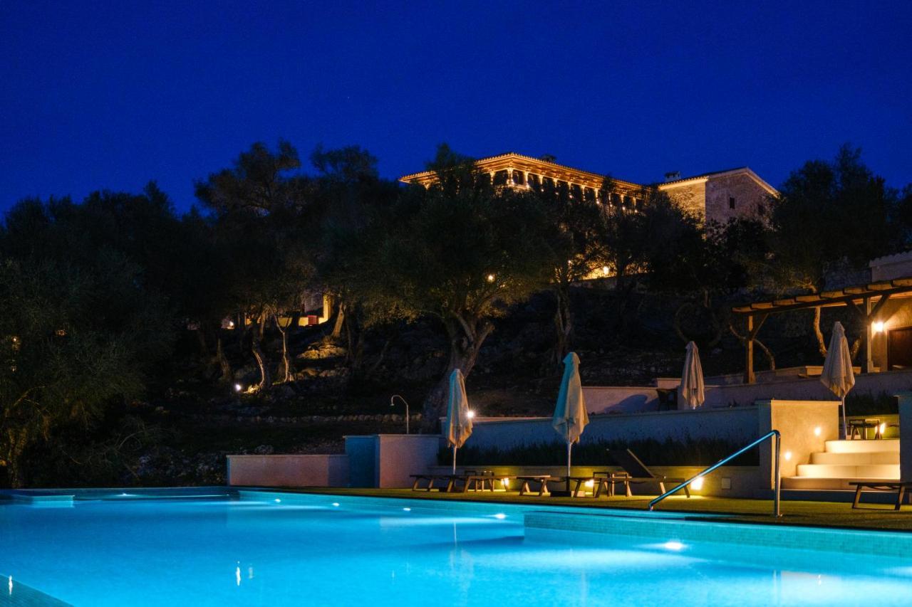 Finca Sa Bastida Luxury Retreat & Spa Adults Only Sant Joan Eksteriør bilde