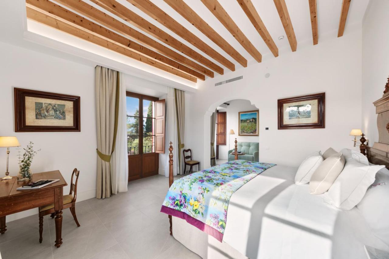 Finca Sa Bastida Luxury Retreat & Spa Adults Only Sant Joan Eksteriør bilde