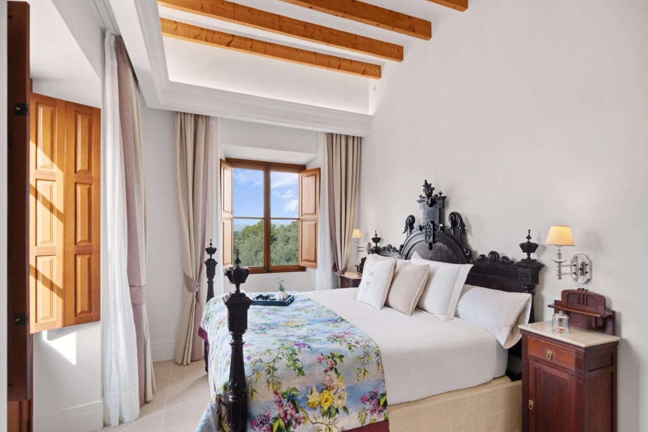 Finca Sa Bastida Luxury Retreat & Spa Adults Only Sant Joan Eksteriør bilde