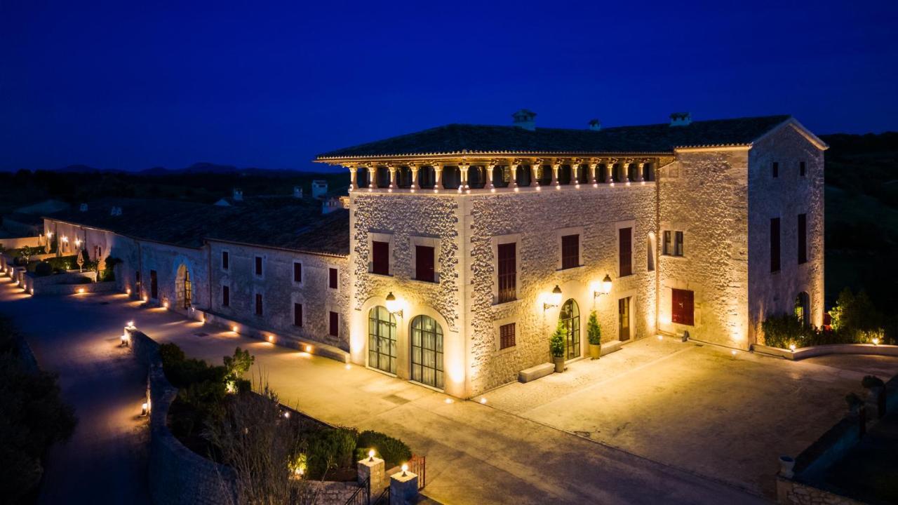 Finca Sa Bastida Luxury Retreat & Spa Adults Only Sant Joan Eksteriør bilde