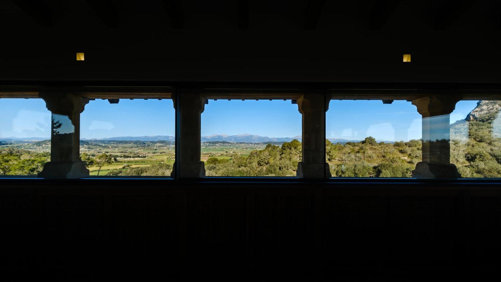 Finca Sa Bastida Luxury Retreat & Spa Adults Only Sant Joan Eksteriør bilde