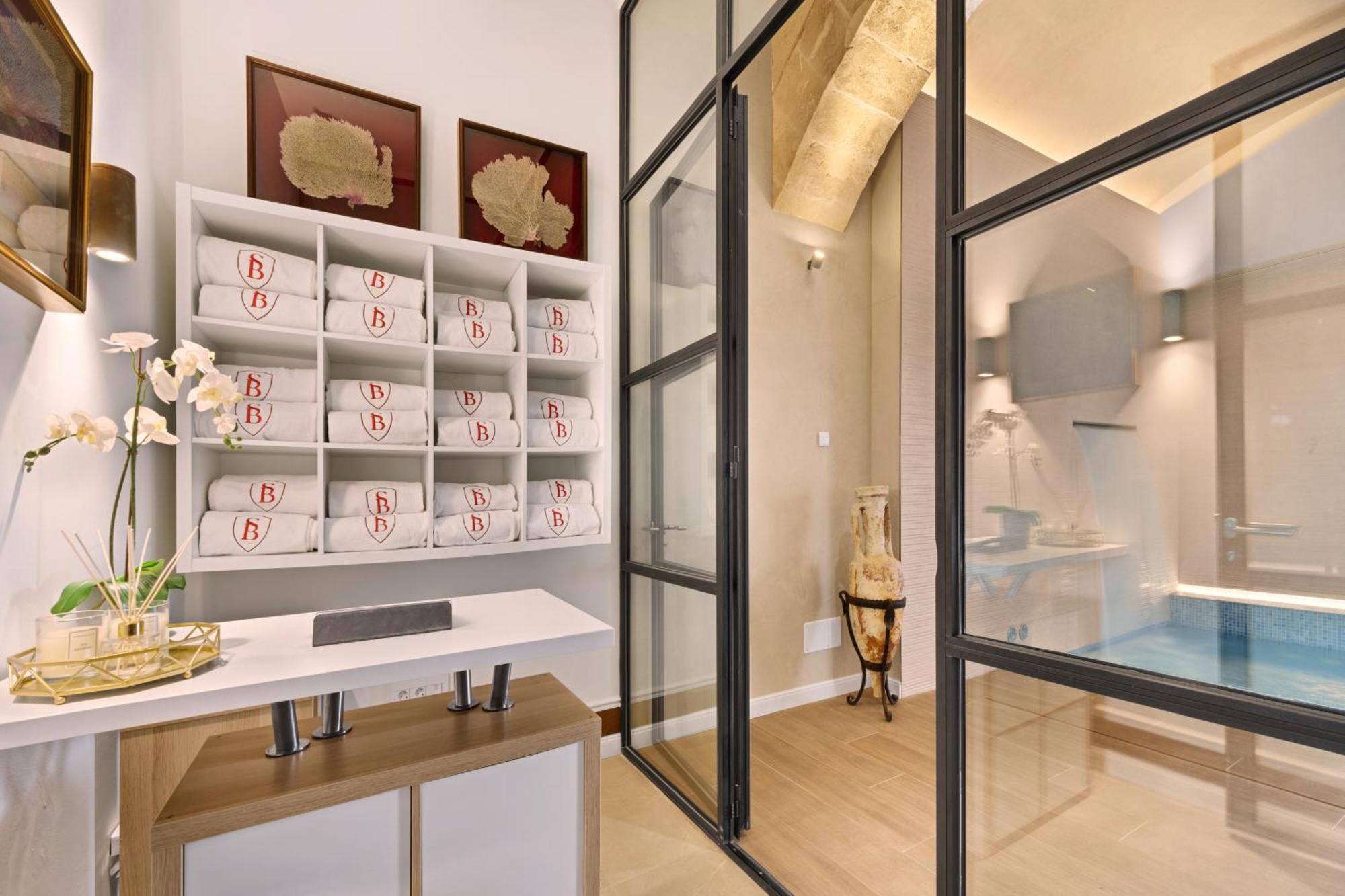 Finca Sa Bastida Luxury Retreat & Spa Adults Only Sant Joan Eksteriør bilde