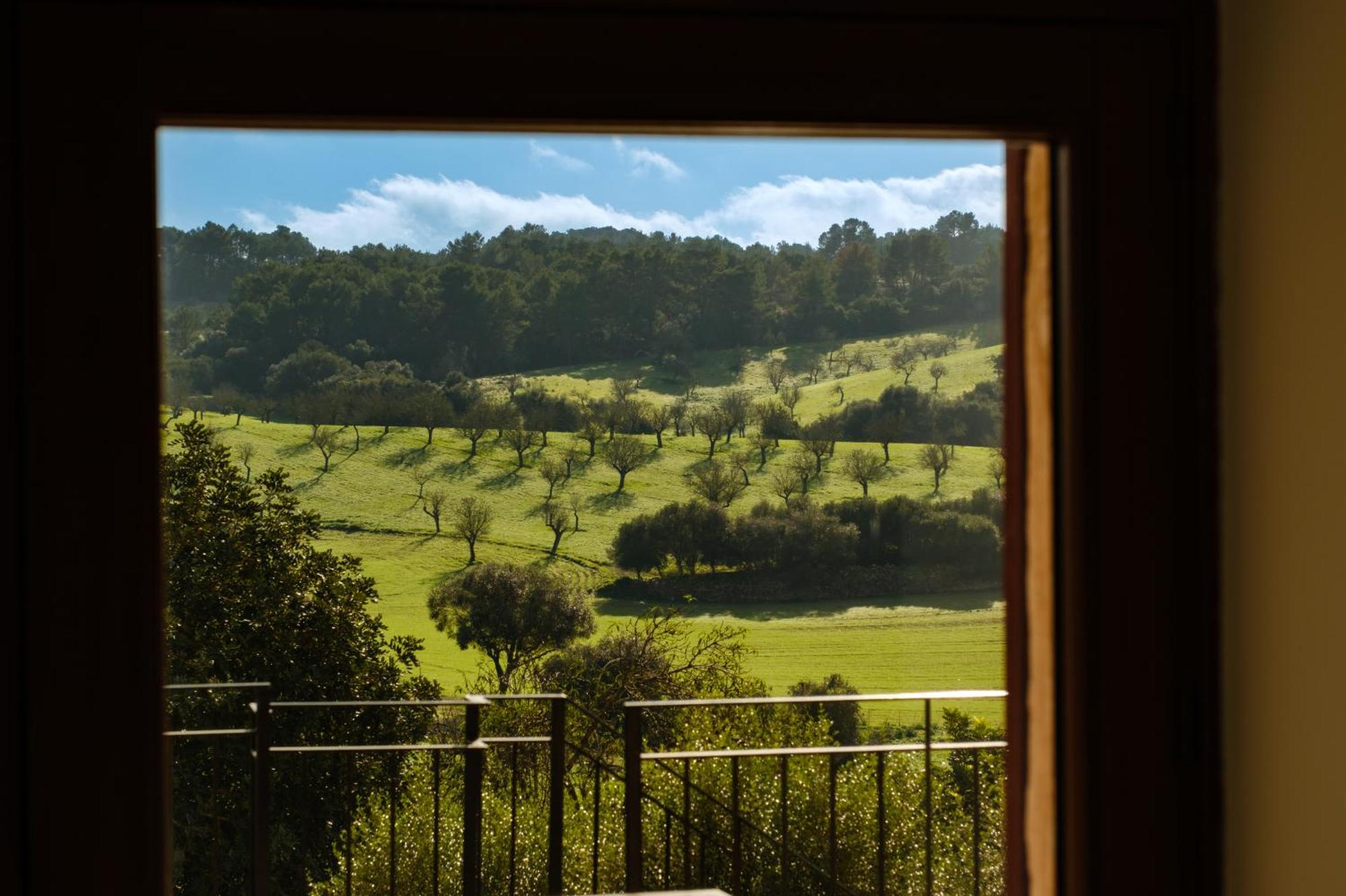 Finca Sa Bastida Luxury Retreat & Spa Adults Only Sant Joan Eksteriør bilde
