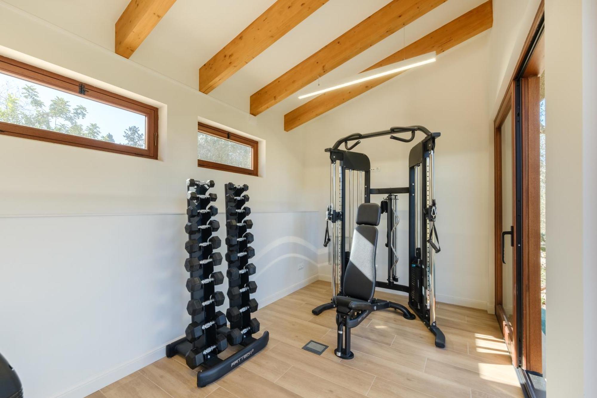 Finca Sa Bastida Luxury Retreat & Spa Adults Only Sant Joan Eksteriør bilde