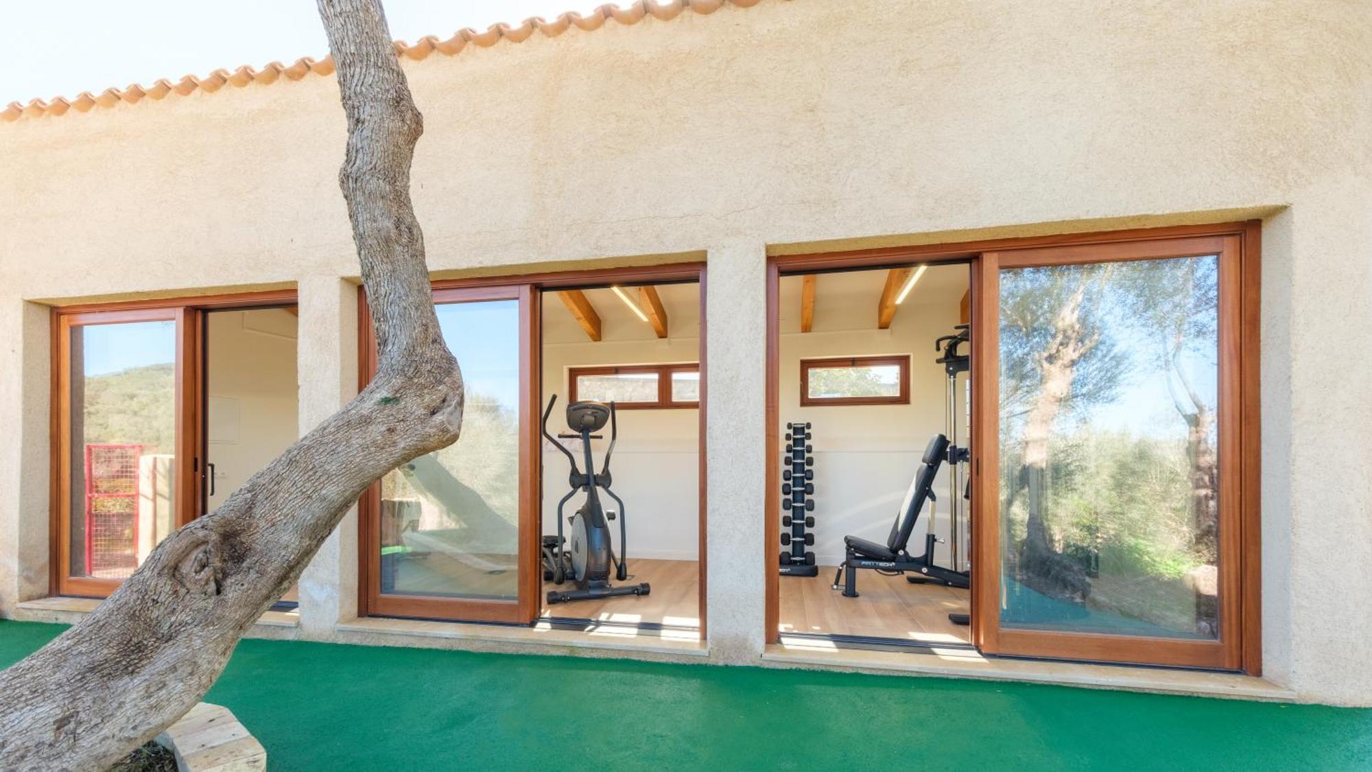 Finca Sa Bastida Luxury Retreat & Spa Adults Only Sant Joan Eksteriør bilde