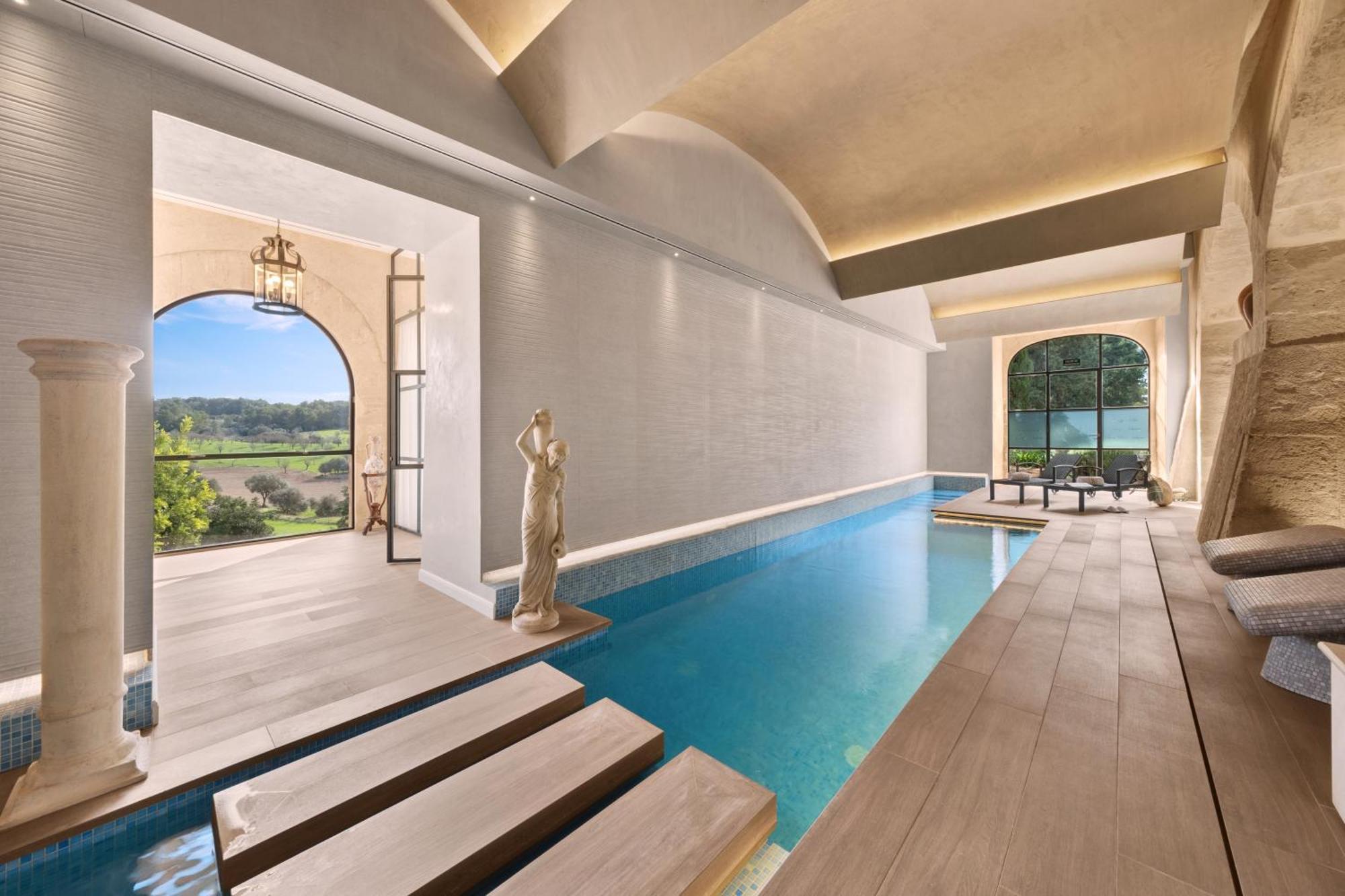 Finca Sa Bastida Luxury Retreat & Spa Adults Only Sant Joan Eksteriør bilde