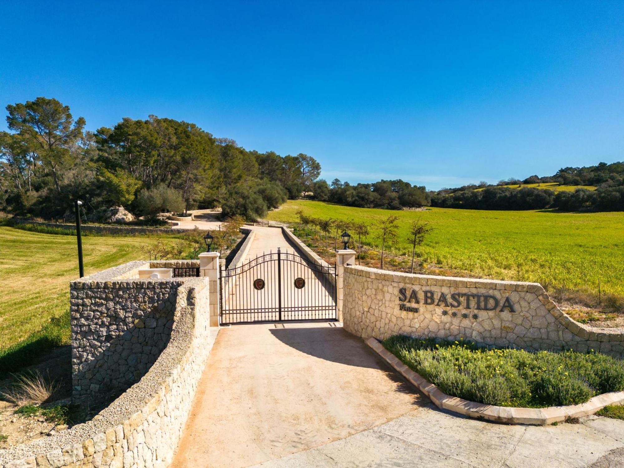 Finca Sa Bastida Luxury Retreat & Spa Adults Only Sant Joan Eksteriør bilde