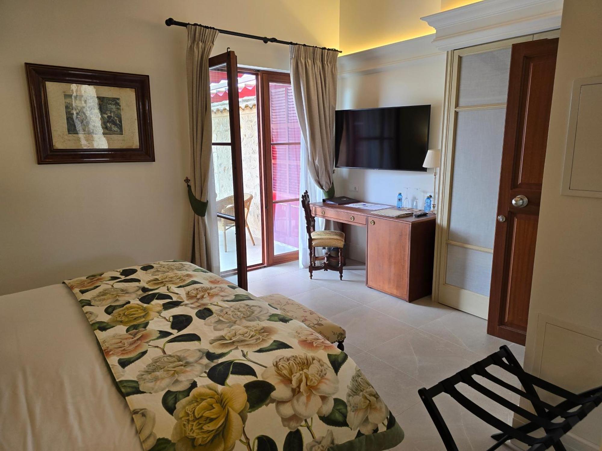 Finca Sa Bastida Luxury Retreat & Spa Adults Only Sant Joan Eksteriør bilde