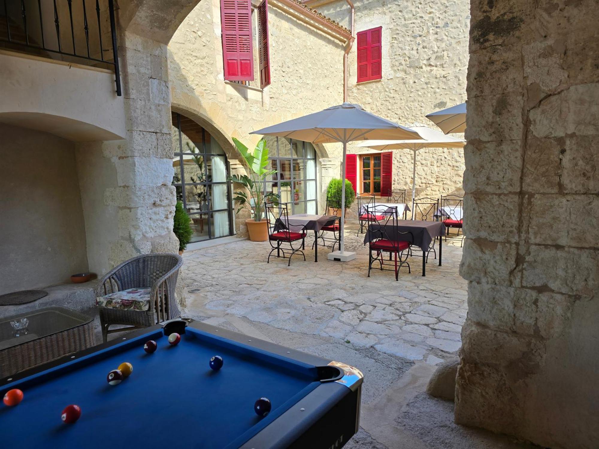 Finca Sa Bastida Luxury Retreat & Spa Adults Only Sant Joan Eksteriør bilde
