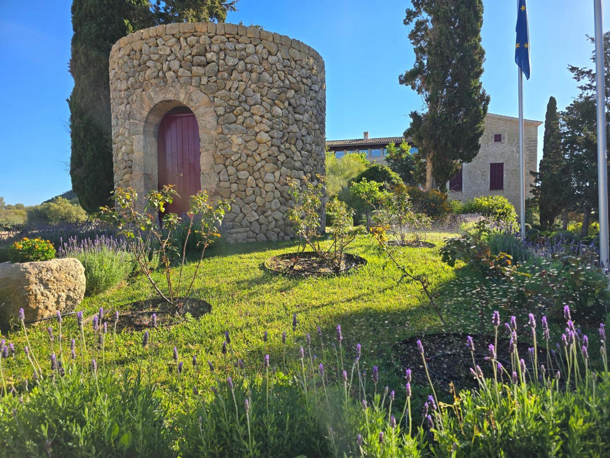 Finca Sa Bastida Luxury Retreat & Spa Adults Only Sant Joan Eksteriør bilde
