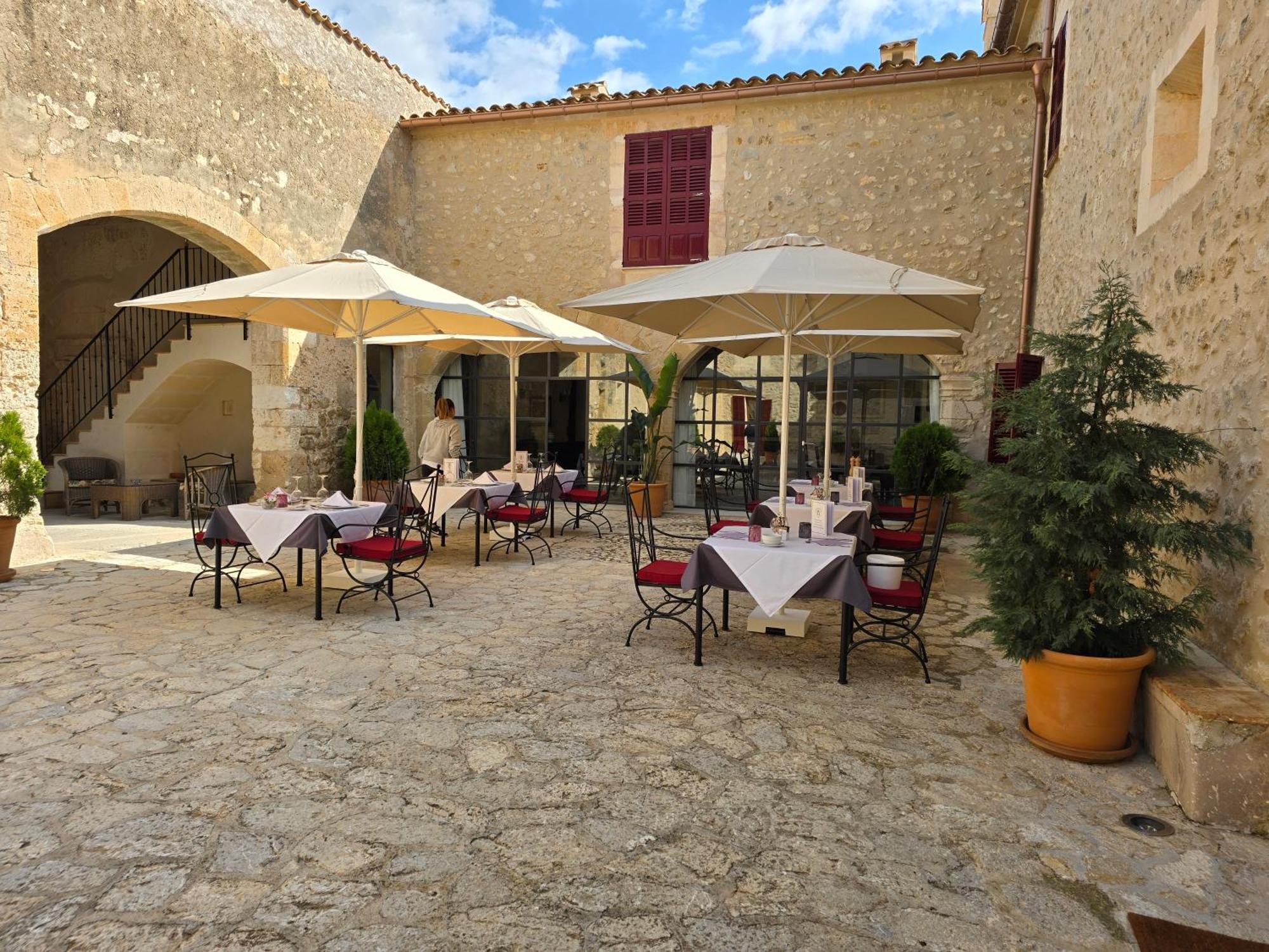 Finca Sa Bastida Luxury Retreat & Spa Adults Only Sant Joan Eksteriør bilde