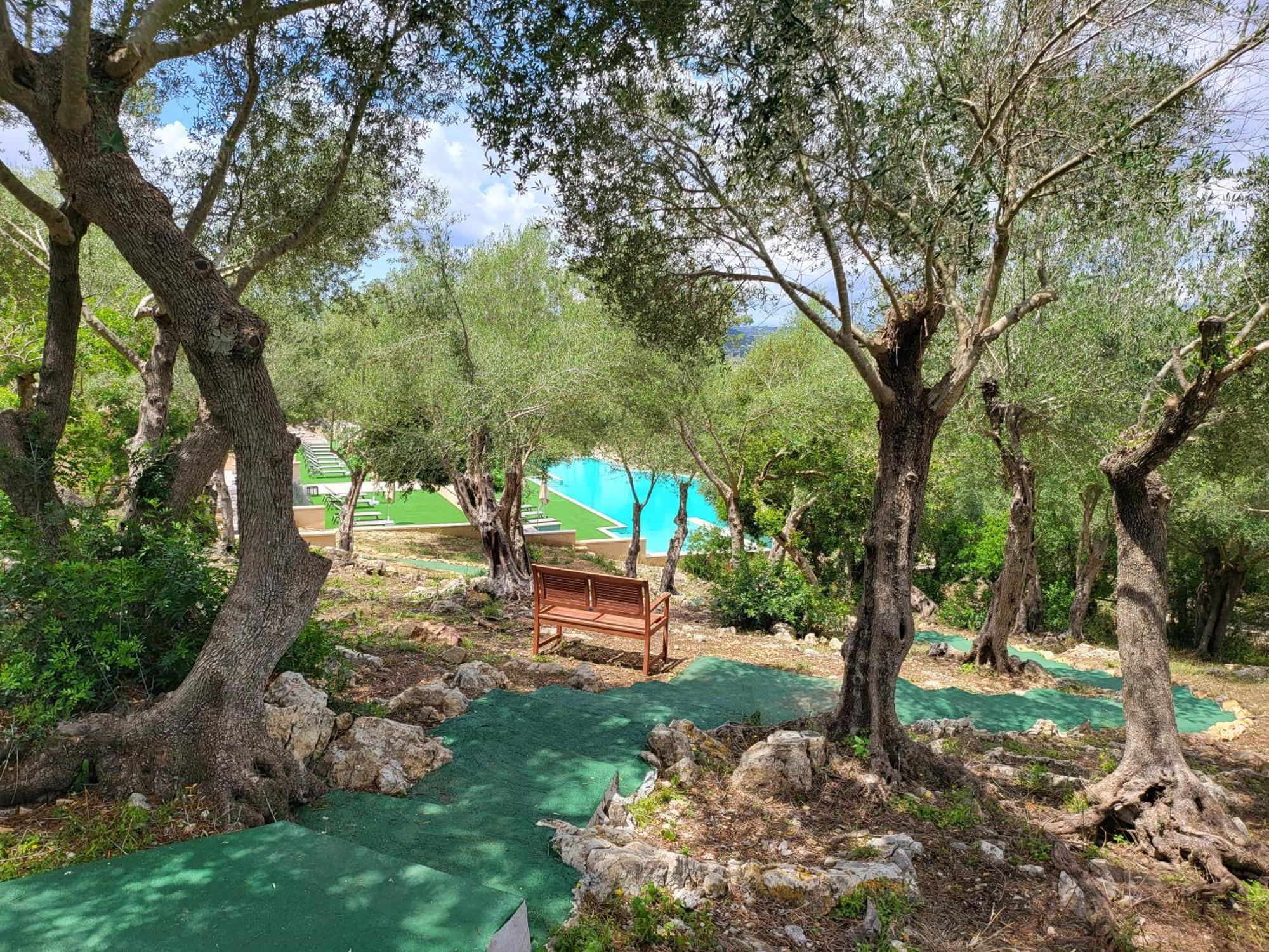 Finca Sa Bastida Luxury Retreat & Spa Adults Only Sant Joan Eksteriør bilde