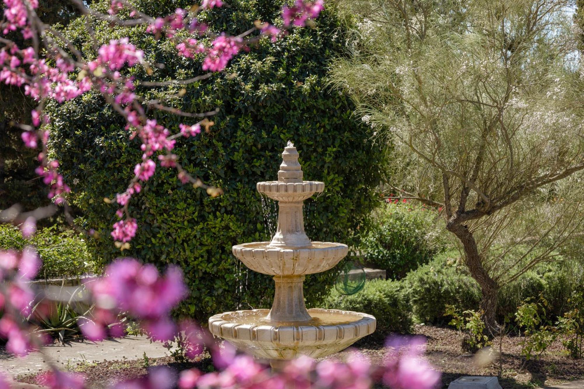 Finca Sa Bastida Luxury Retreat & Spa Adults Only Sant Joan Eksteriør bilde