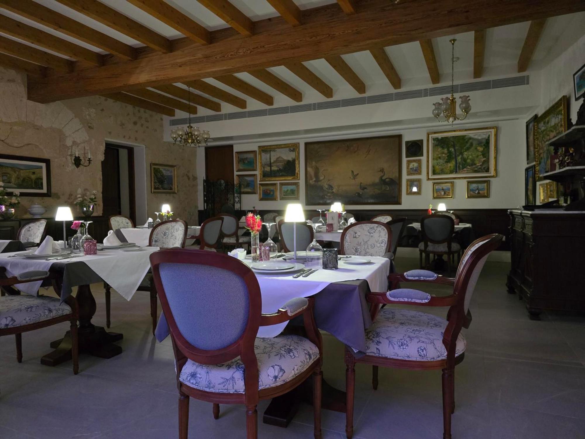 Finca Sa Bastida Luxury Retreat & Spa Adults Only Sant Joan Eksteriør bilde